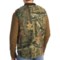 7254D_2 Wolverine Finely Vest - Cotton Duck, Insulated (For Men)