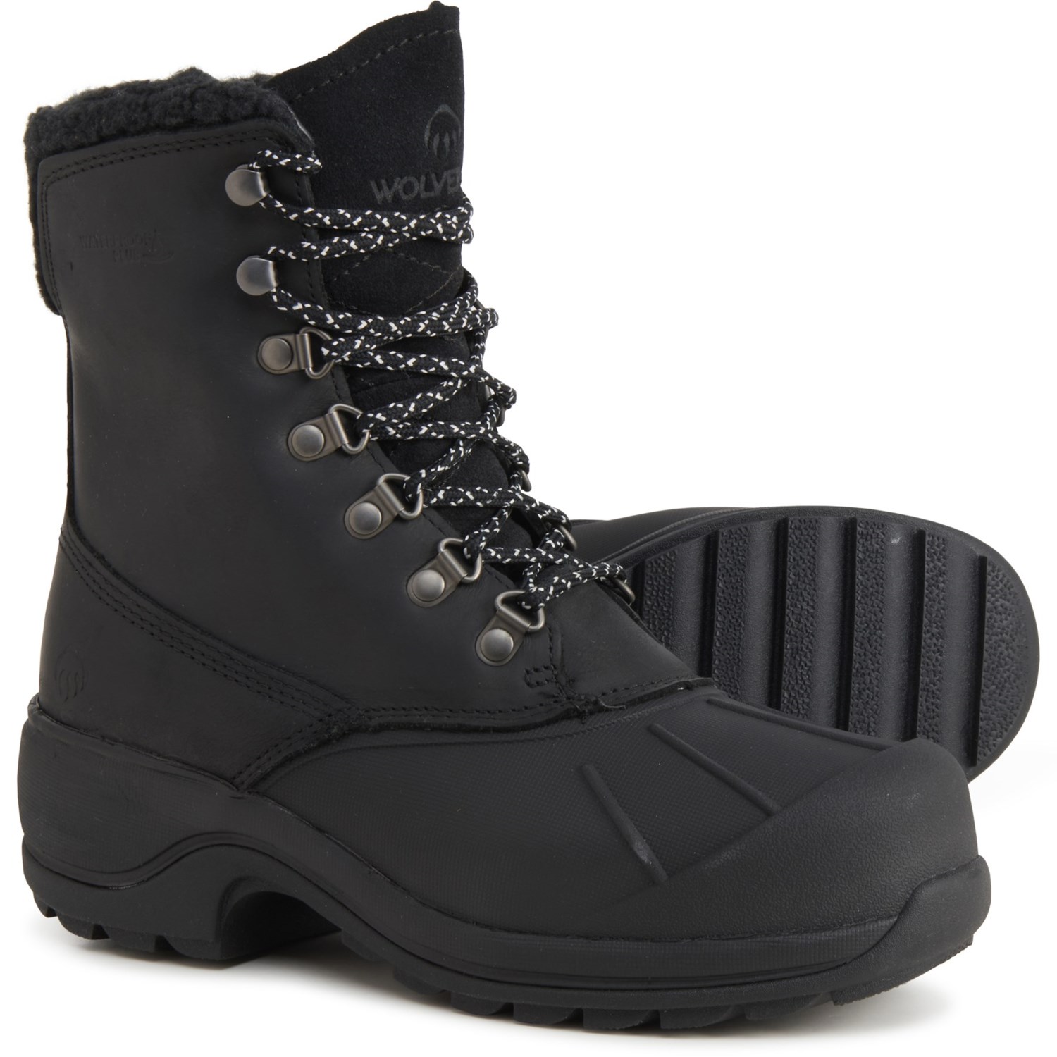 Wolverine Frost Tall Winter Boots (For Women) - Save 50%