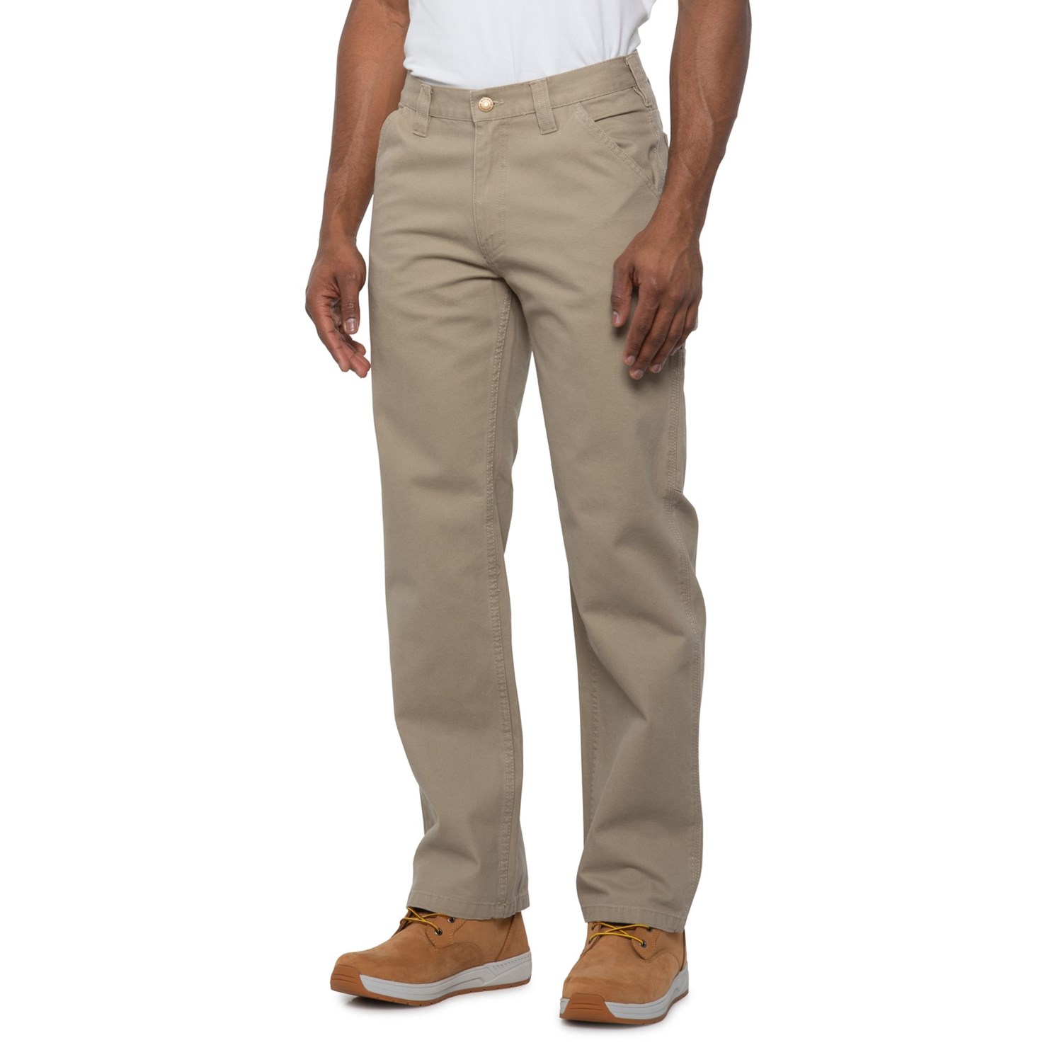 Wolverine Hammer Loop Canvas Pants (For Men) - Save 50%