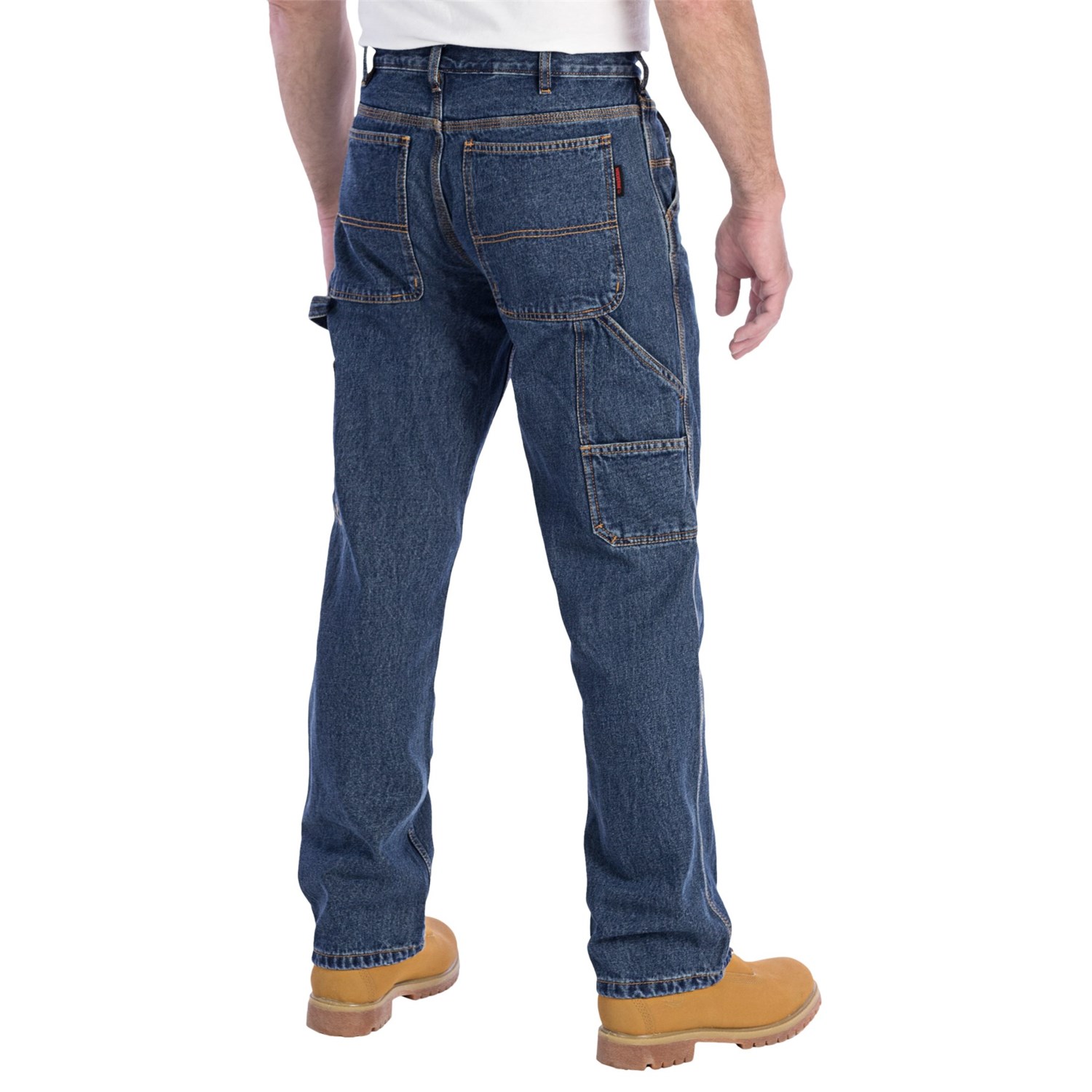 Wolverine Hammer Loop Jeans (For Men) 6293M - Save 46%