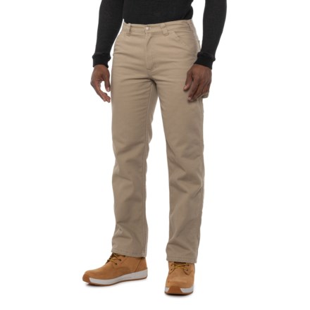 wolverine fleece lined hammer loop pants