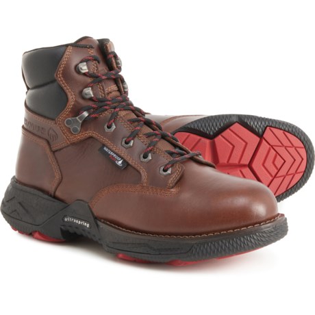 Wolverine Hellcat Fuse DuraShocks® UltraSpring Work Boots (For Men