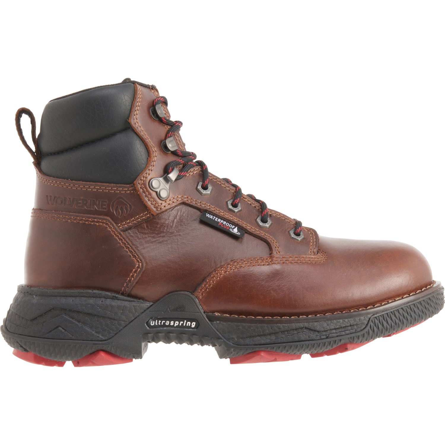 Wolverine Hellcat Fuse DuraShocks® UltraSpring Work Boots (For Men