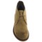 180AA_2 Wolverine Kay Chukka Boots - Suede (For Women)