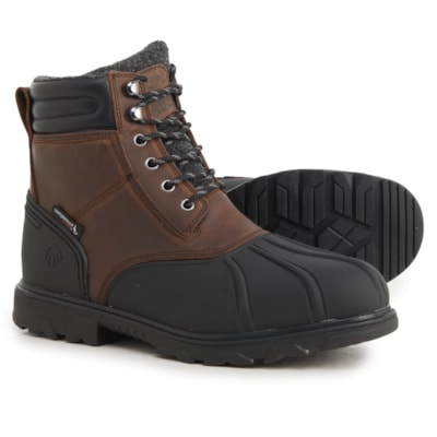 Wolverine Men's Muscovy Chukka Boot Fashion, Brown