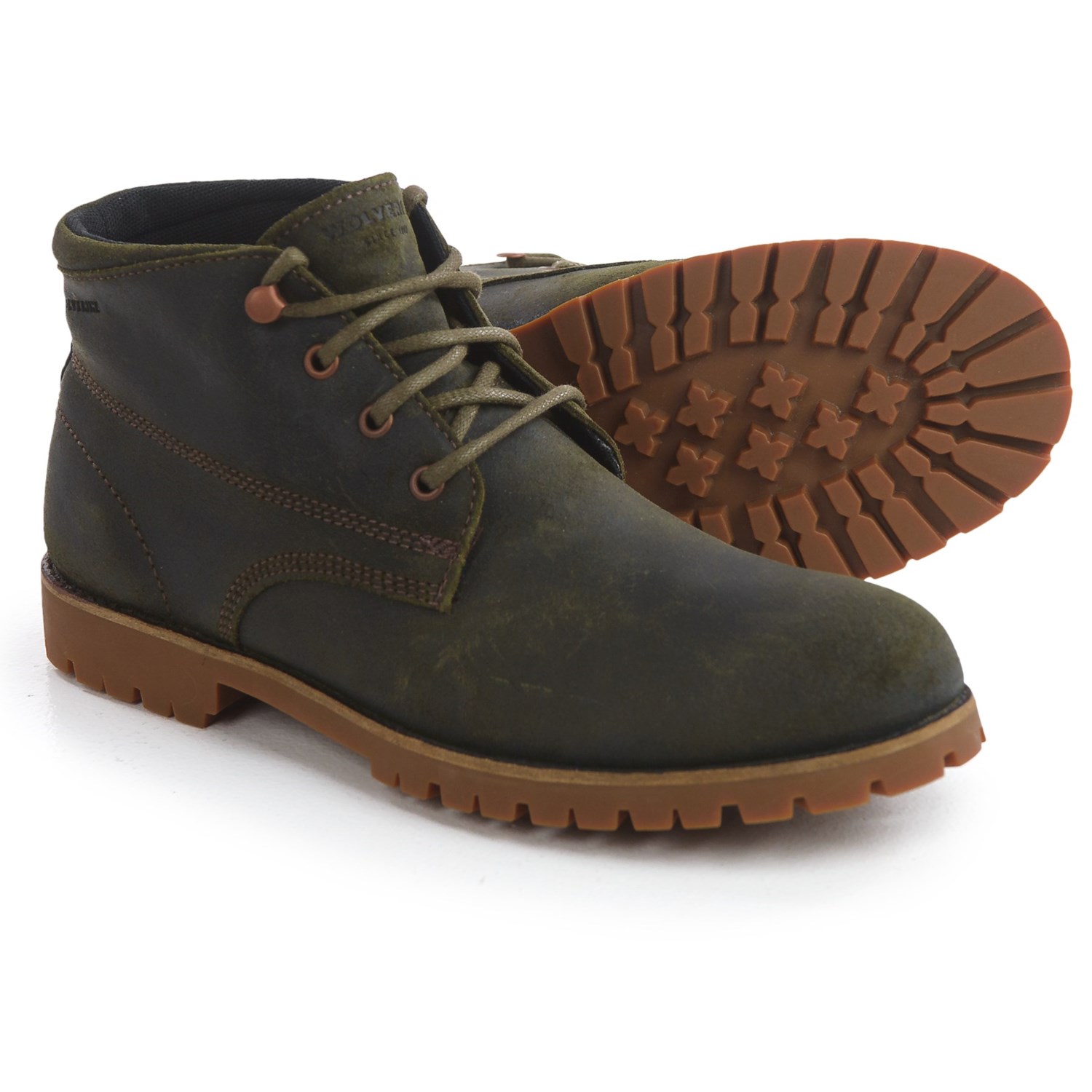 Wolverine No. 1883 Cort Boots (For Men) - Save 56%