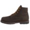 275JJ_3 Wolverine No. 1883 Plainsman Boots - Leather, Lace-Ups (For Men)