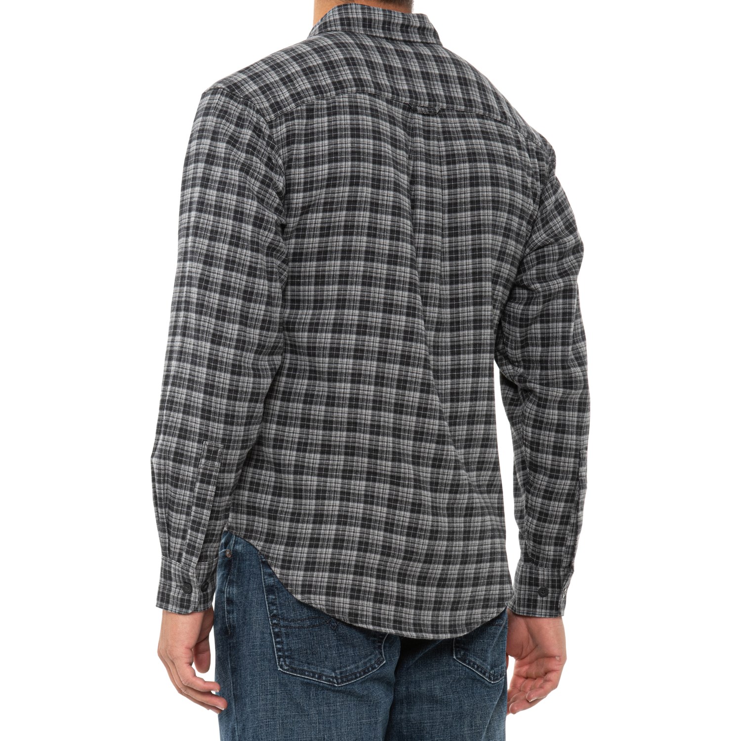 Wolverine Pike Flannel Shirt (For Men) - Save 68%