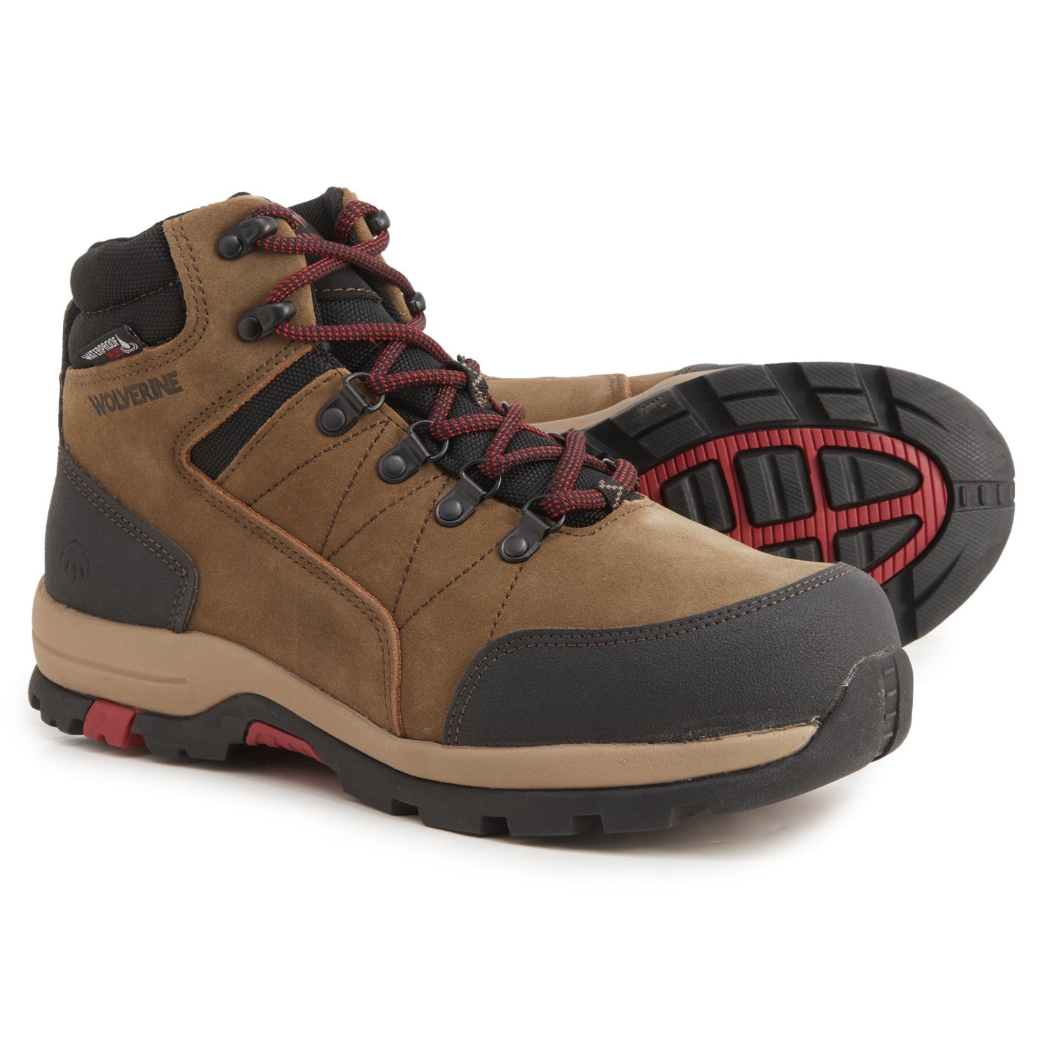 wolverine trailhead boots