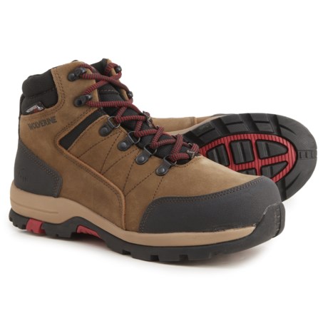 wolverine women's hiking boots