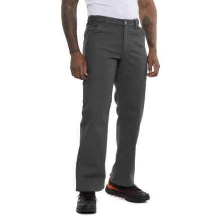 Wolverine Steelhead Fleece Lined Jeans in Granite