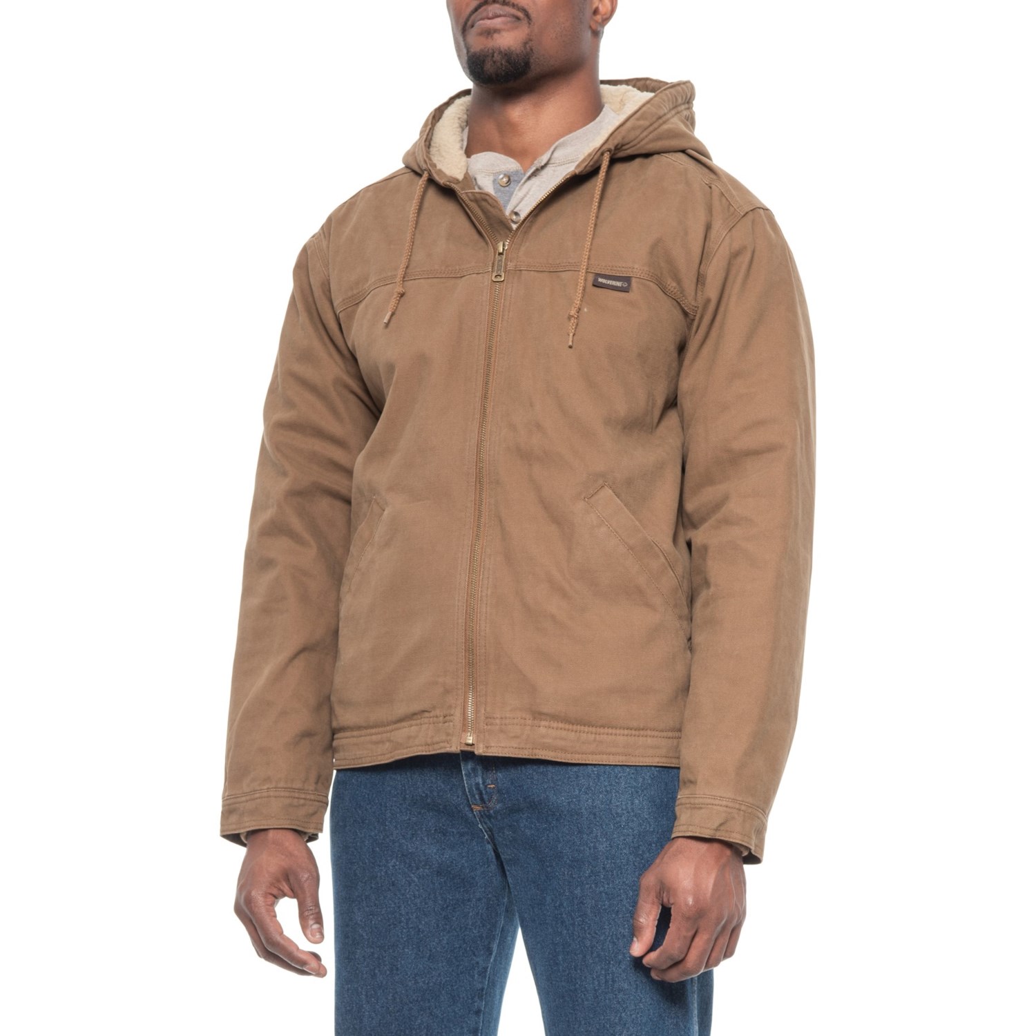 Wolverine Stonewall Duck Jacket (For Men) - Save 51%
