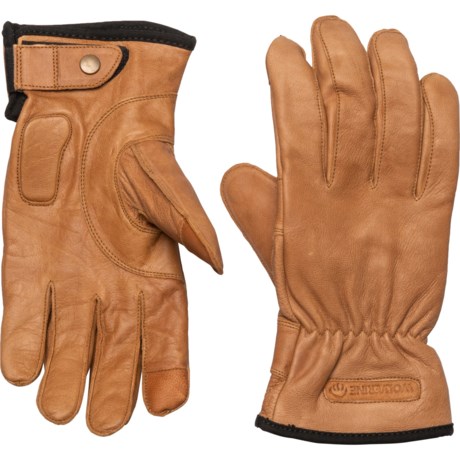 wolverine leather winter gloves