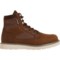 6KGUX_2 Wolverine Trade Wedge Unlined Canvas Boots - 6”, Leather (For Men)