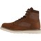 6KGUX_3 Wolverine Trade Wedge Unlined Canvas Boots - 6”, Leather (For Men)