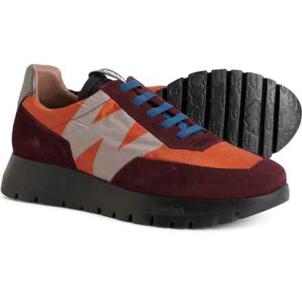 Wonders Made in Spain A-2422-T Sneakers - Suede (For Women) in Jerez