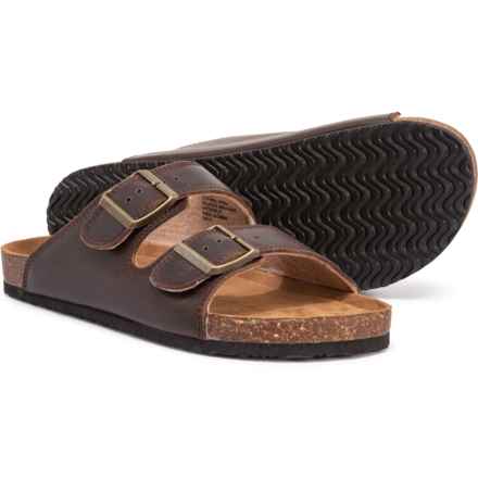 mens woodstock sandals