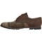 124XF_4 Woolrich Adams Oxford Shoes (For Men)