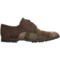 124XF_5 Woolrich Adams Oxford Shoes (For Men)