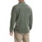 222DU_2 Woolrich Andes Fleece Shirt Jacket (For Men)