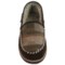 112KY_2 Woolrich Austin Potter Slide Slippers - Wool and Suede (For Men)