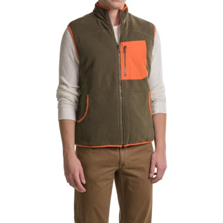 Woolrich Boysen Reversible Vest (For Men)