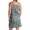 9596Y_2 Woolrich Center Line Dress - Sleeveless (For Women)