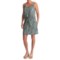 9596Y_3 Woolrich Center Line Dress - Sleeveless (For Women)