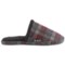 112KX_4 Woolrich Chatham Slide Wool Slippers (For Men)