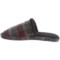 112KX_5 Woolrich Chatham Slide Wool Slippers (For Men)