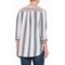 511RA_2 Woolrich Cleo Falls Tunic Shirt - Organic Cotton, 3/4 Sleeve (For Women)