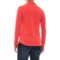 205HC_3 Woolrich Colwin Fleece Shirt - Zip Neck, Long Sleeve (For Women)