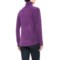 205HC_4 Woolrich Colwin Fleece Shirt - Zip Neck, Long Sleeve (For Women)