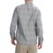 4972J_3 Woolrich Cross Country Pattern Tech Shirt - UPF 40+, Roll-Up Long Sleeve (For Men)