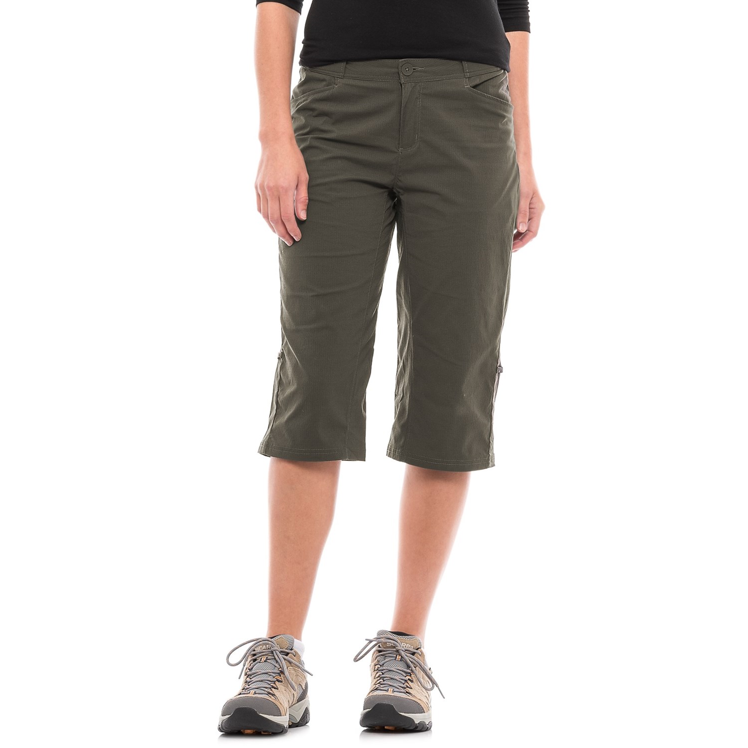 Woolrich Daring Trail Convertible Knee Pants (For Women)