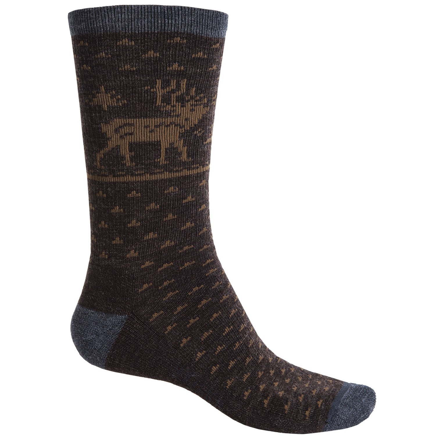 Woolrich Deer Socks (For Men)