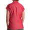 9595X_3 Woolrich Doe Run Chambray Shirt - UPF 50, Short Sleeve (For Women)