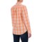 8125D_3 Woolrich Eaves Shirt - Stretch Poplin, Long Sleeve (For Women)