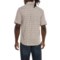 509NC_2 Woolrich Eco Rich Walnut Springs Shirt - Organic Cotton, Short Sleeve (For Men)