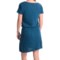 9597D_2 Woolrich Elemental Knit Dress - Short Sleeve (For Women)