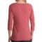 9596F_2 Woolrich Elemental Shirt - Boat Neck, 3/4 Sleeve (For Women)