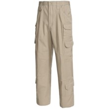 Woolrich Elite Tactical Cargo Pants - Cotton Canvas (For Men) in Khaki - Closeouts