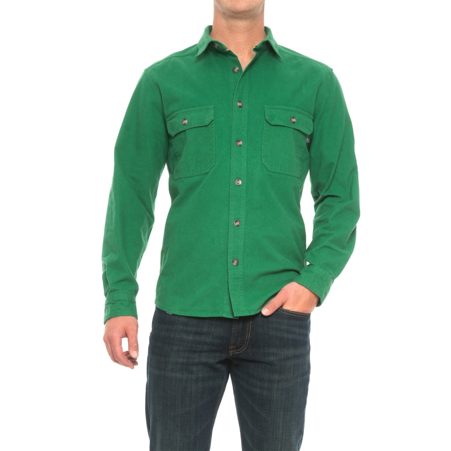 woolrich men's long sleeve shirts