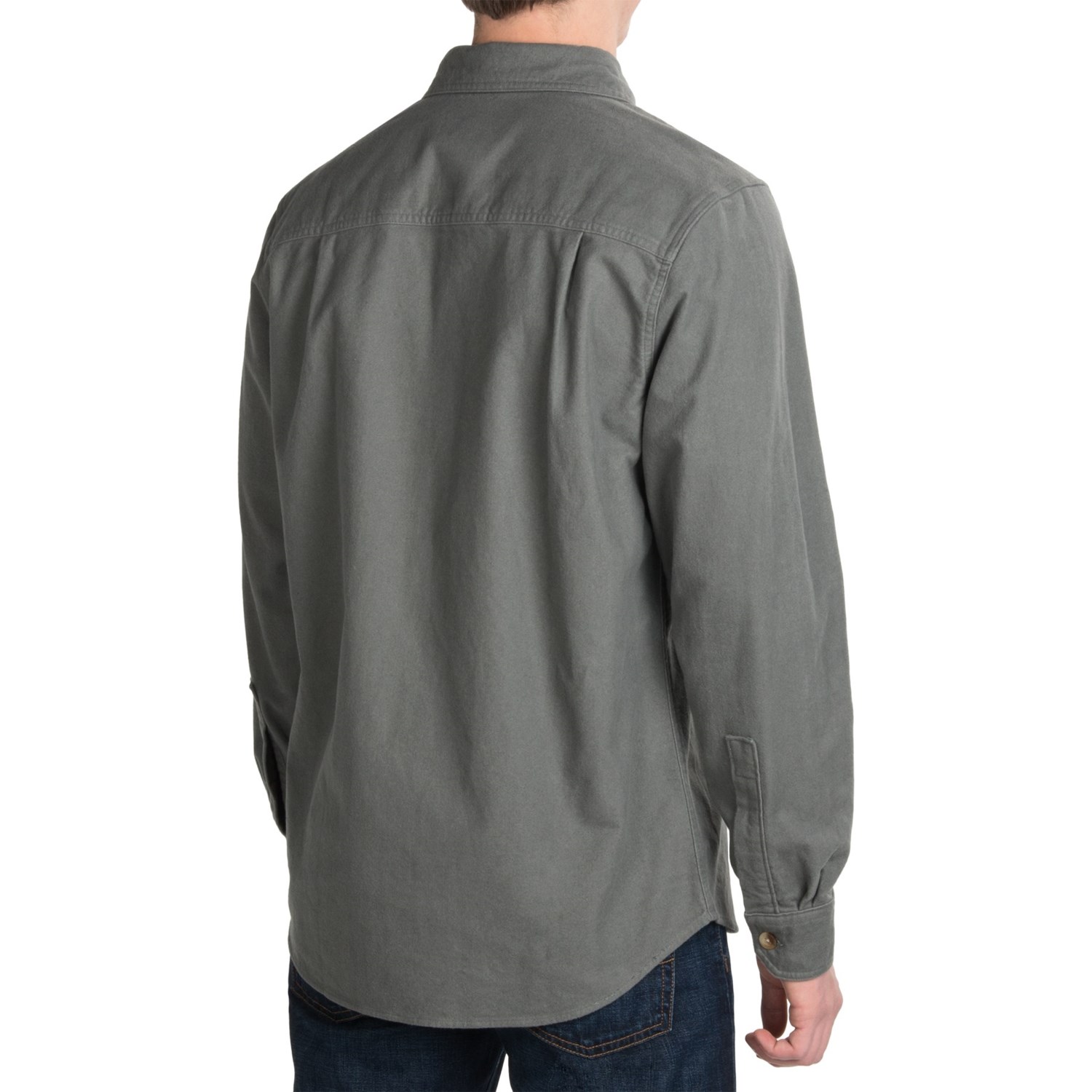 Woolrich Expedition Chamois Shirt (For Men)