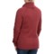107AX_2 Woolrich Fairmount Cowl Neck Shirt - Long Sleeve (For Women)