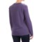 8521C_2 Woolrich First Forks Split Neck Embroidered Shirt - Long Sleeve (For Women)