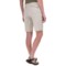 9596N_2 Woolrich Geo II Shorts - UPF 50 (For Women)