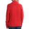 8520J_2 Woolrich Hannah Cable Cardigan Sweater - Wool Blend (For Women)