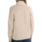 8520J_3 Woolrich Hannah Cable Cardigan Sweater - Wool Blend (For Women)