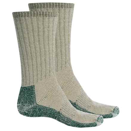Woolrich Men's Socks: At Sierra Trading Post Woolrich Heavyweight Expedition Socks - 2-Pack, Merino Wool, Mid Calf (For - Woolrich Men's Socks: At Sierra Trading Post